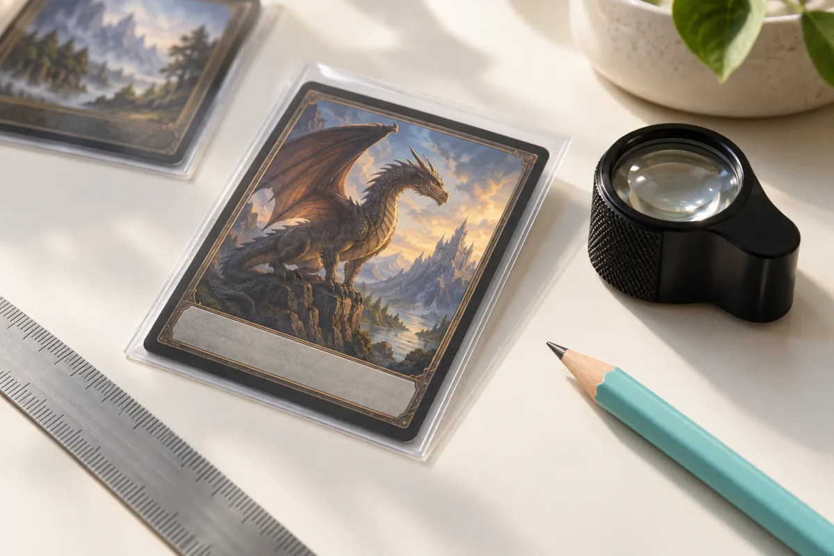 AI card grading apps: what they can and cannot tell you